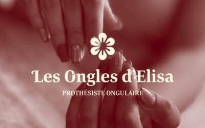 Étude de cas : création de l’identité visuelle des Ongles d’Elisa